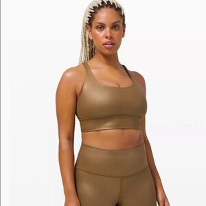 Lululemon Energy Sports Bar - Size 6